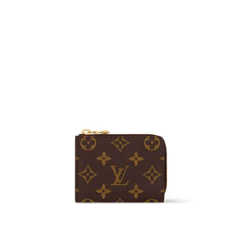 louis vuitton porte monnais|Portefeuilles compacts et longs .